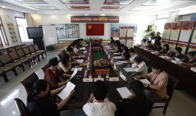 太阳成tyc122cc(中国)集团侯旭波院长当选妇*执委