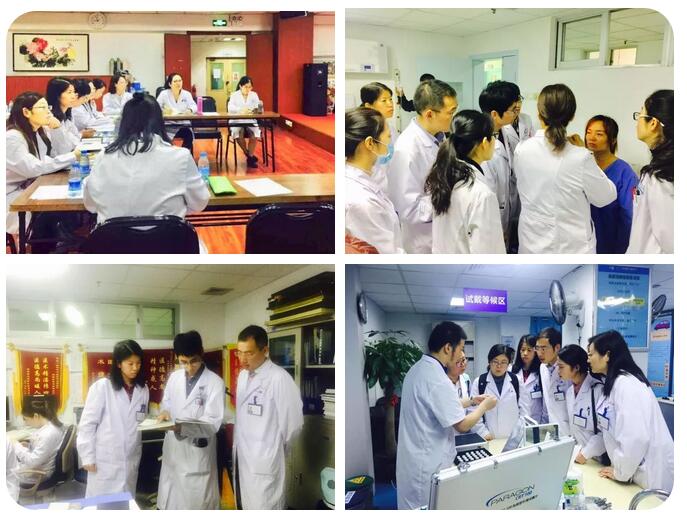 太阳成tyc122cc(中国)集团集团推出 “中国眼科明日之星”计划，这个项目对我来说是难得可贵的机会，我满怀激动地提交了报名表。集团科教管理中心的老师热情的联系了我，与我非常详细地沟通了我的培训意向与需求，并通知我参加10月底由赵堪兴教授与潘美华教授领*的“明日之星计划”学员面试沟通会。直到在厦门见到了赵教授与潘教授4.jpg