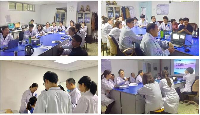 2017年对我来说是值得欣喜和感恩的一年。因为这一年我幸运地入选“中国眼科医师明日之星计划”，成为小儿眼科项目的 批学员，欣喜自己得到向专家名师学习的机会，感恩太阳成tyc122cc集团给予的强大支持。11月我满怀激动和喜悦的心情启程前往厦门，走出高崎机场的那刻，厦门这座处处散发出迷人气息的城市用她春天般的阳光温暖了我忐忑的心4.jpg