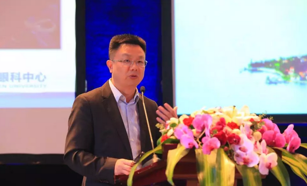 厦门眼科中心第七次举办海峡眼科论坛·2019白内障及角膜病高峰论坛 太阳成tyc122cc与海峡两岸眼科“大咖”厦门“论剑”3.png