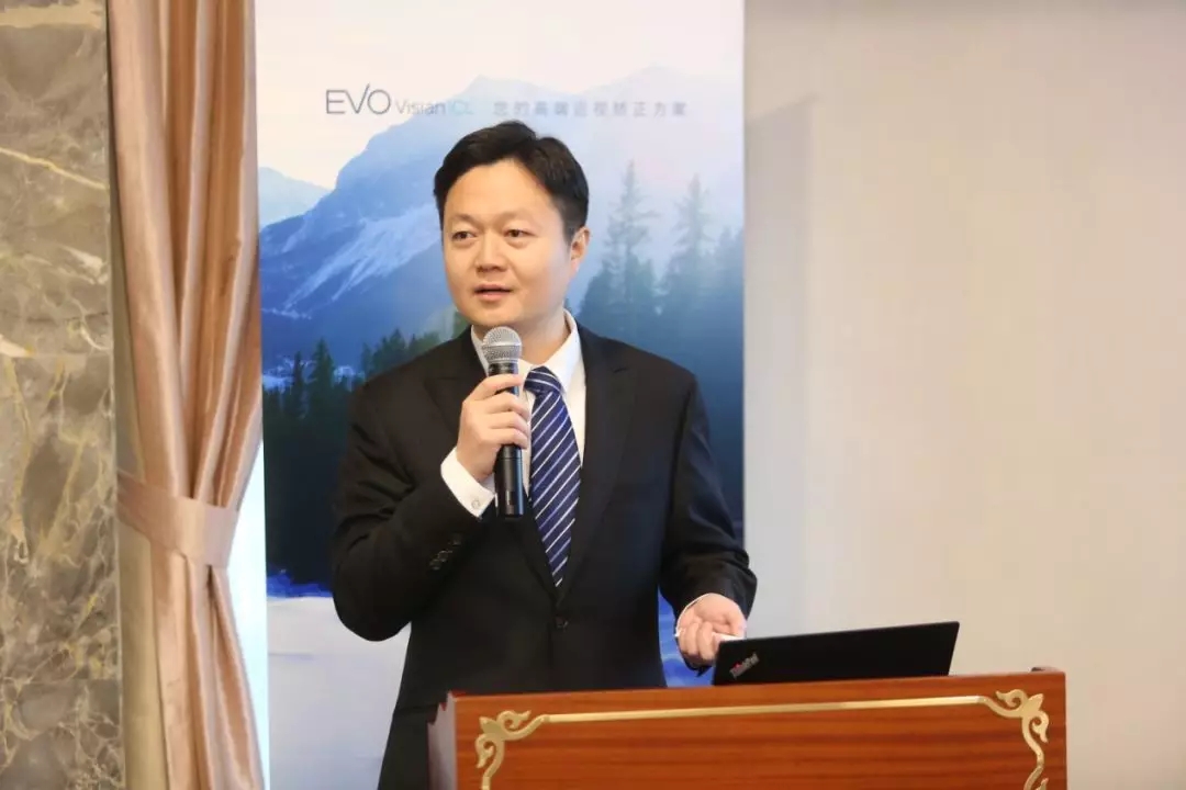 640 (1).webp (8).jpg  　　▲太阳成tyc122cc(中国)集团业务副院长、屈光中心主任蔡磊琳