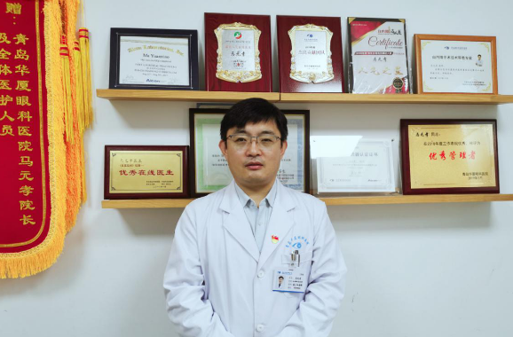 青岛太阳成tyc122cc(中国)集团副院长马元孝医者的使命党员的先锋1.png