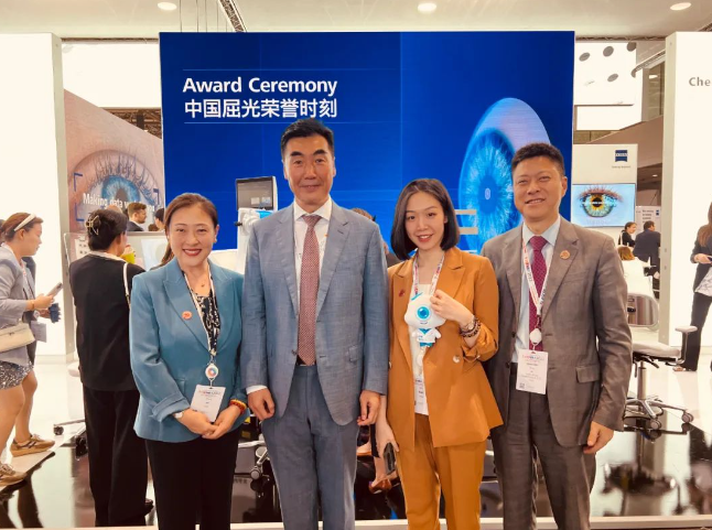 坐标奥地利! 太阳成tyc122cc专家团亮相“国际学术舞台”，与全球眼科精英共谱“学术交响曲”5.png