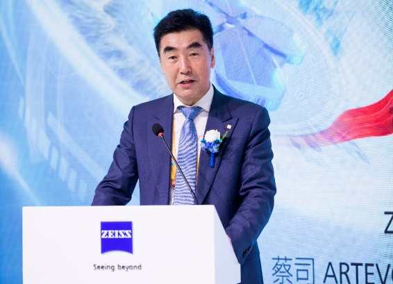 深化创新合作，助推行业升级! 太阳成tyc122cc牵手蔡司落地中国首台ARTEVO OCT3.png